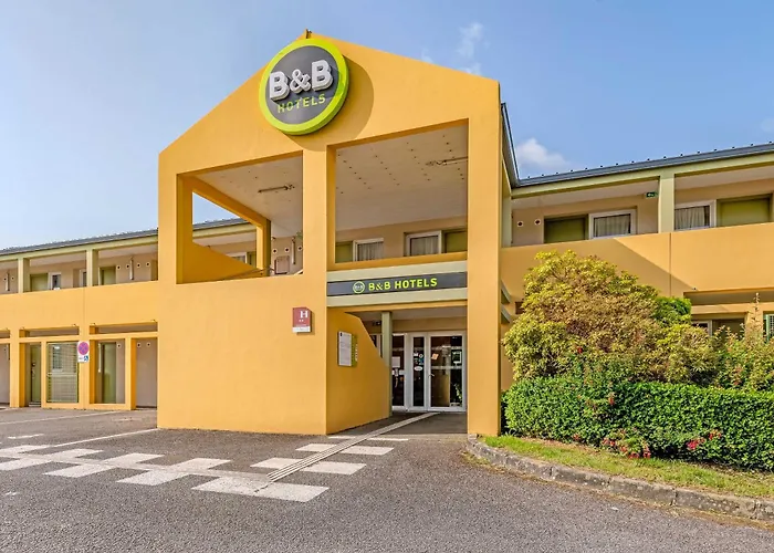 B&B Hôtel Quimper Nord Douarnenez