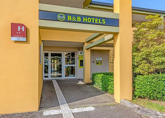 B&B Hôtel Quimper Nord Douarnenez