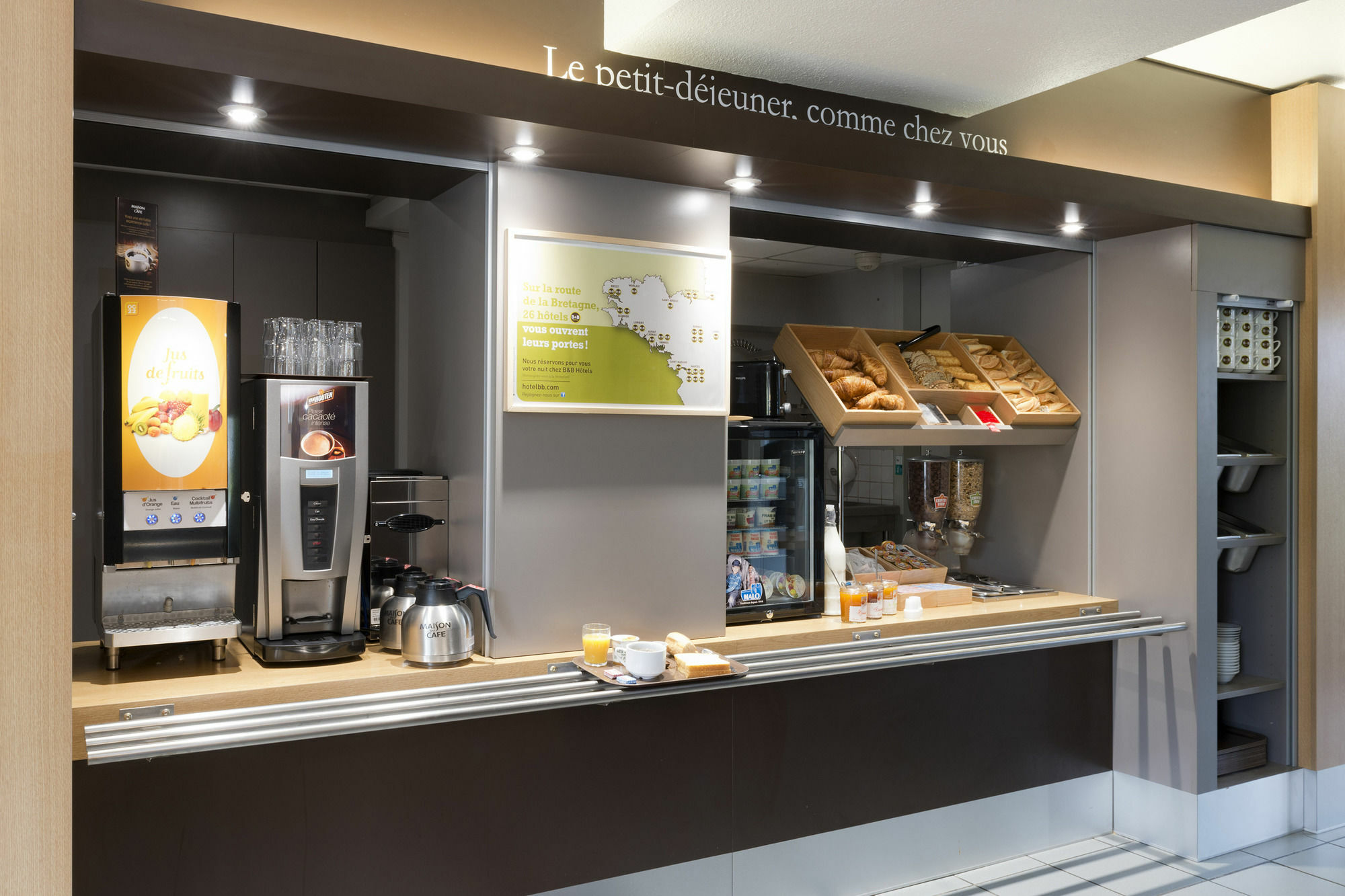 Nord Douarnenez Hotel